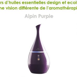 AlpinBreeze: رذّاذة عطر زيوت طبيعية