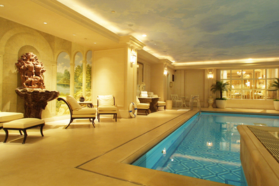 مركز للعلاج البحري Le Four Seasons Hotel George V