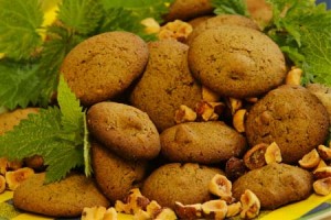 cuisiner طبخ النباتات البرية