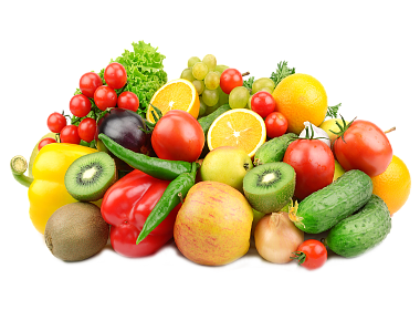 fruits-légumes بعد الإنفلوانزا....